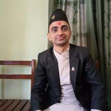 Shiva Prasad Gyawali 